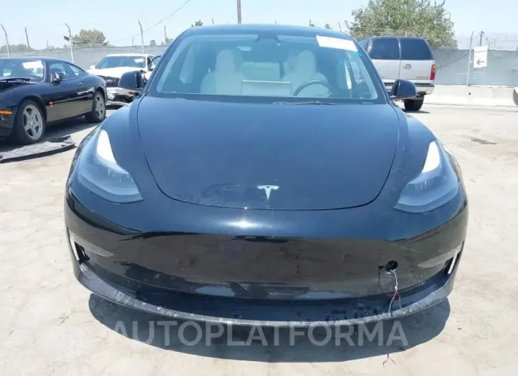 TESLA MODEL 3 2023 vin 5YJ3E1EA0PF617173 from auto auction Iaai