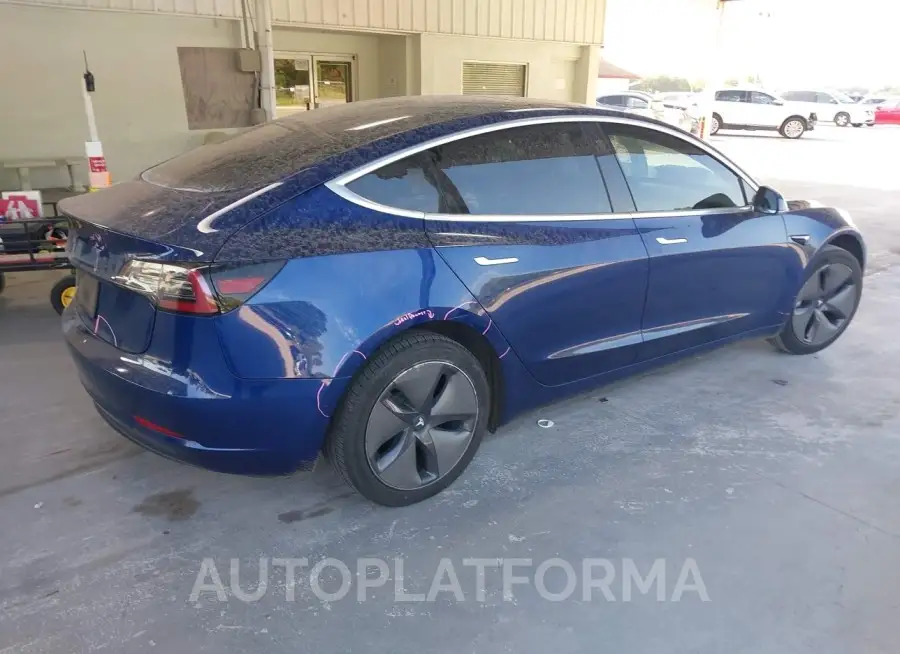 TESLA MODEL 3 2019 vin 5YJ3E1EA1KF396806 from auto auction Iaai