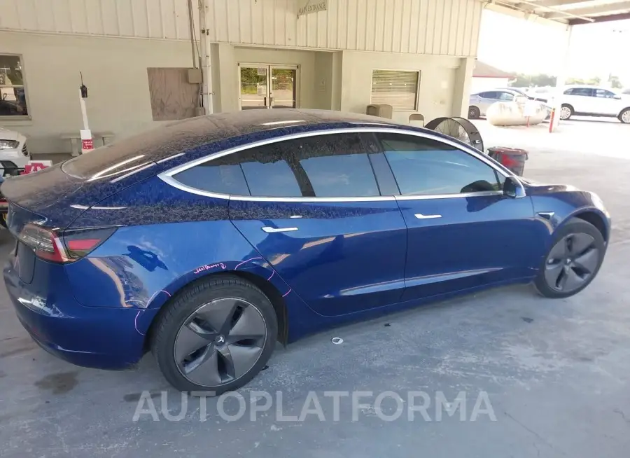 TESLA MODEL 3 2019 vin 5YJ3E1EA1KF396806 from auto auction Iaai