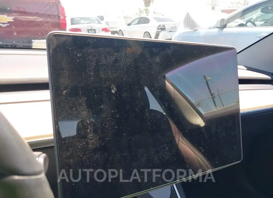 TESLA MODEL 3 2019 vin 5YJ3E1EA2KF411815 from auto auction Iaai