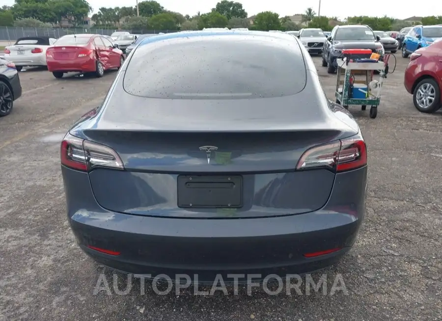 TESLA MODEL 3 2023 vin 5YJ3E1EA4PF541389 from auto auction Iaai