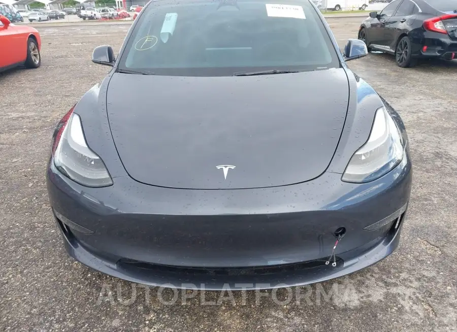 TESLA MODEL 3 2023 vin 5YJ3E1EA4PF541389 from auto auction Iaai