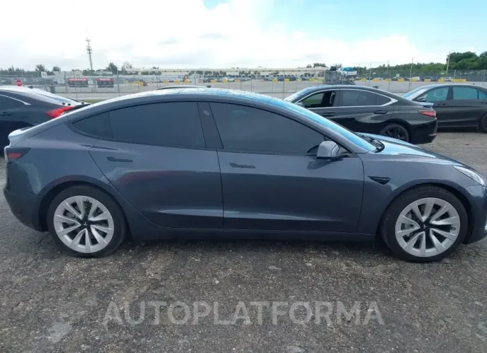 TESLA MODEL 3 2023 vin 5YJ3E1EA4PF541389 from auto auction Iaai