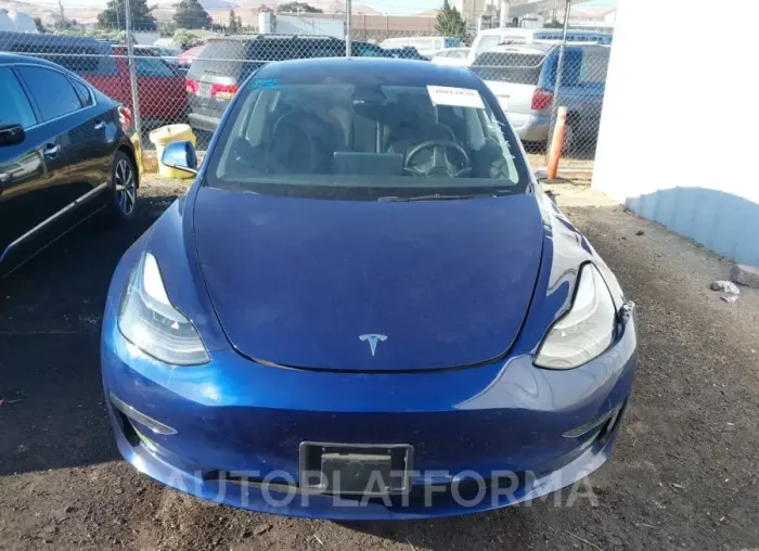 TESLA MODEL 3 2023 vin 5YJ3E1EA4PF567541 from auto auction Iaai