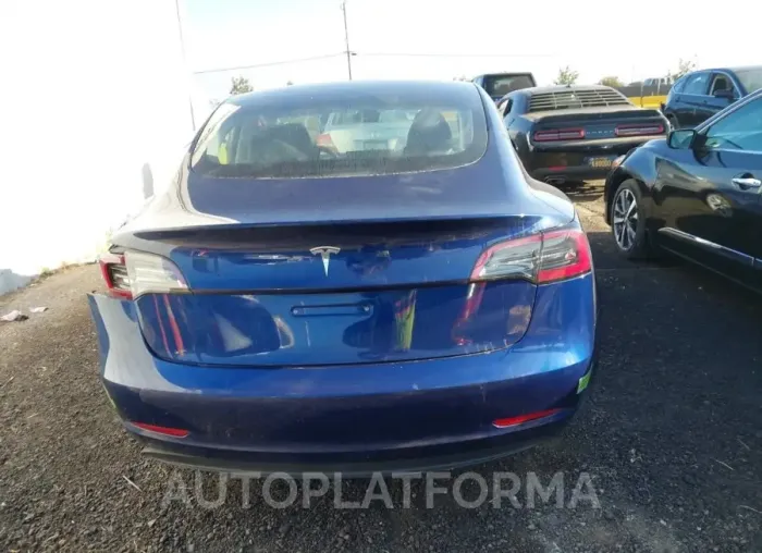 TESLA MODEL 3 2023 vin 5YJ3E1EA4PF567541 from auto auction Iaai