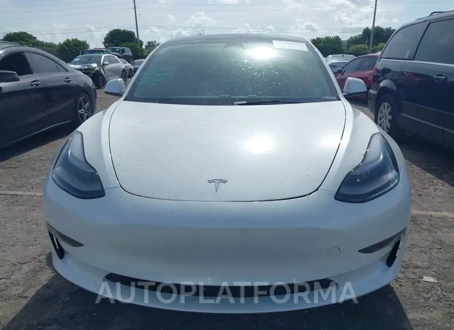 TESLA MODEL 3 2023 vin 5YJ3E1EA5PF698655 from auto auction Iaai