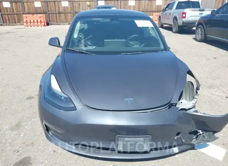 TESLA MODEL 3 2023 vin 5YJ3E1EA7PF430173 from auto auction Iaai