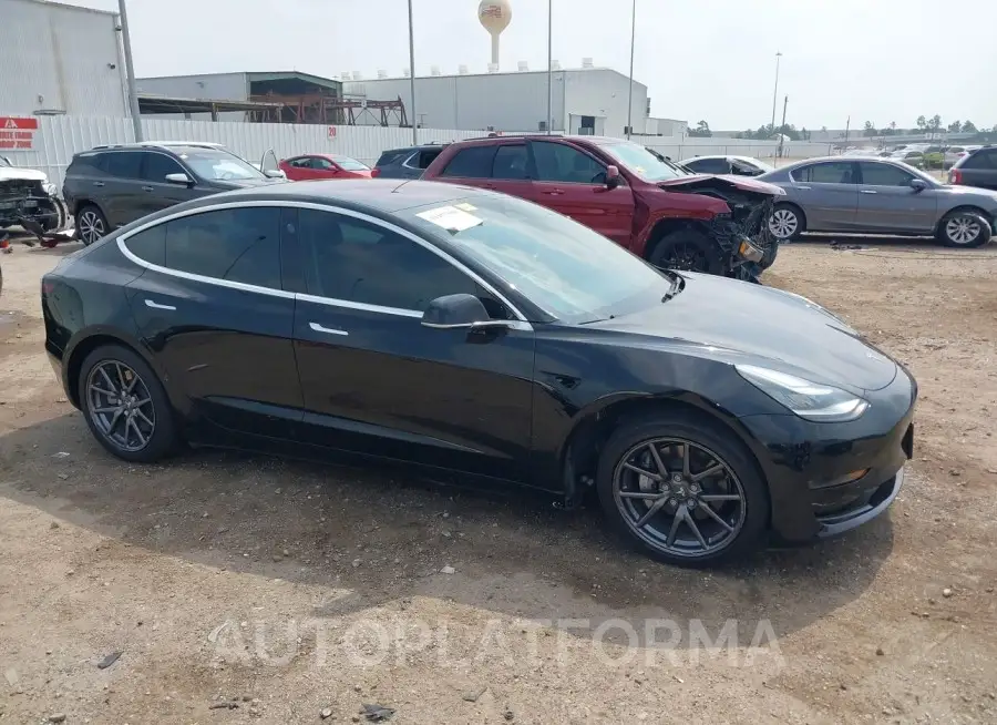 TESLA MODEL 3 2018 vin 5YJ3E1EB9JF127508 from auto auction Iaai