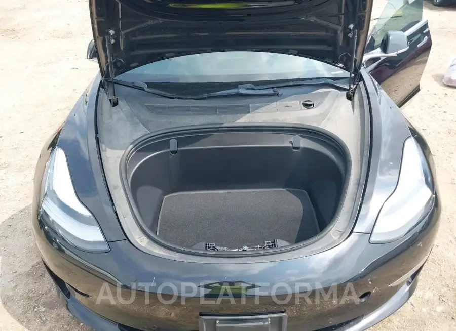 TESLA MODEL 3 2018 vin 5YJ3E1EB9JF127508 from auto auction Iaai