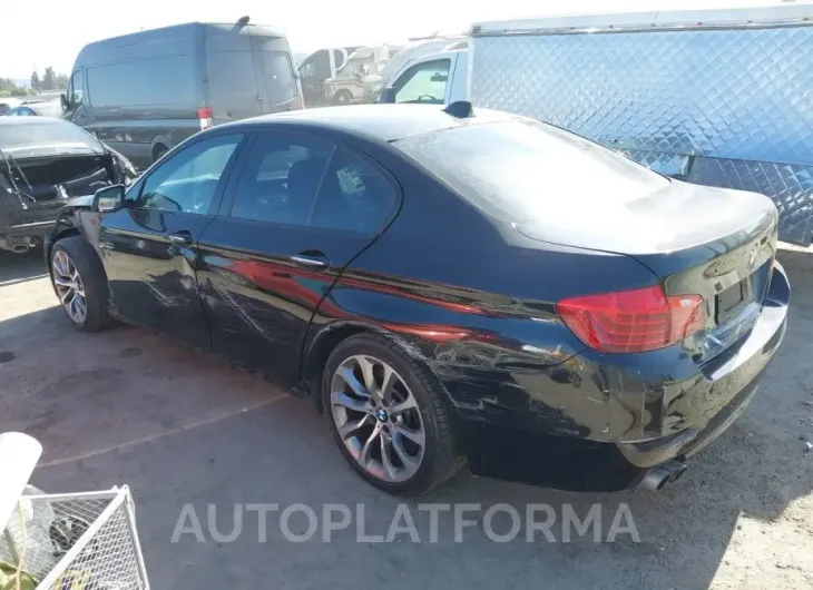 BMW 528I 2016 vin WBA5A5C51GD529920 from auto auction Iaai