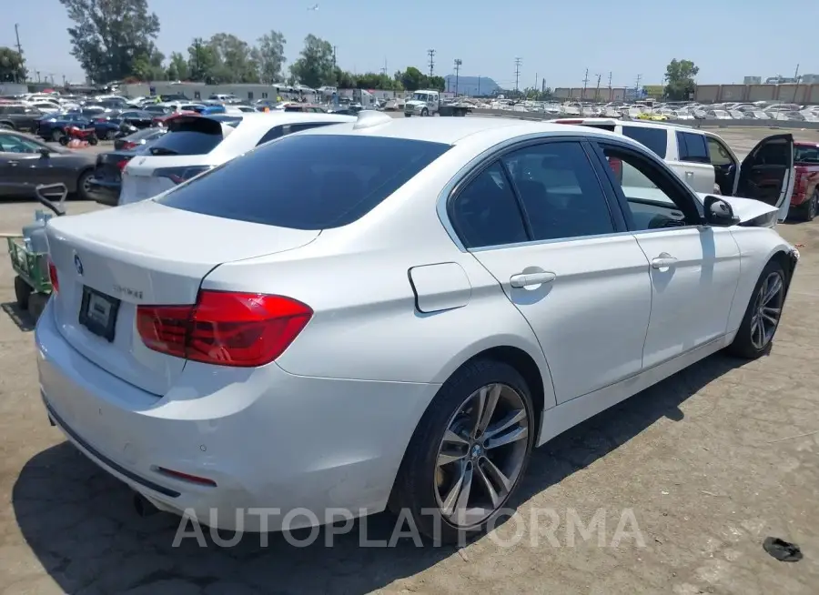 BMW 340I 2017 vin WBA8B3G32HNU35984 from auto auction Iaai