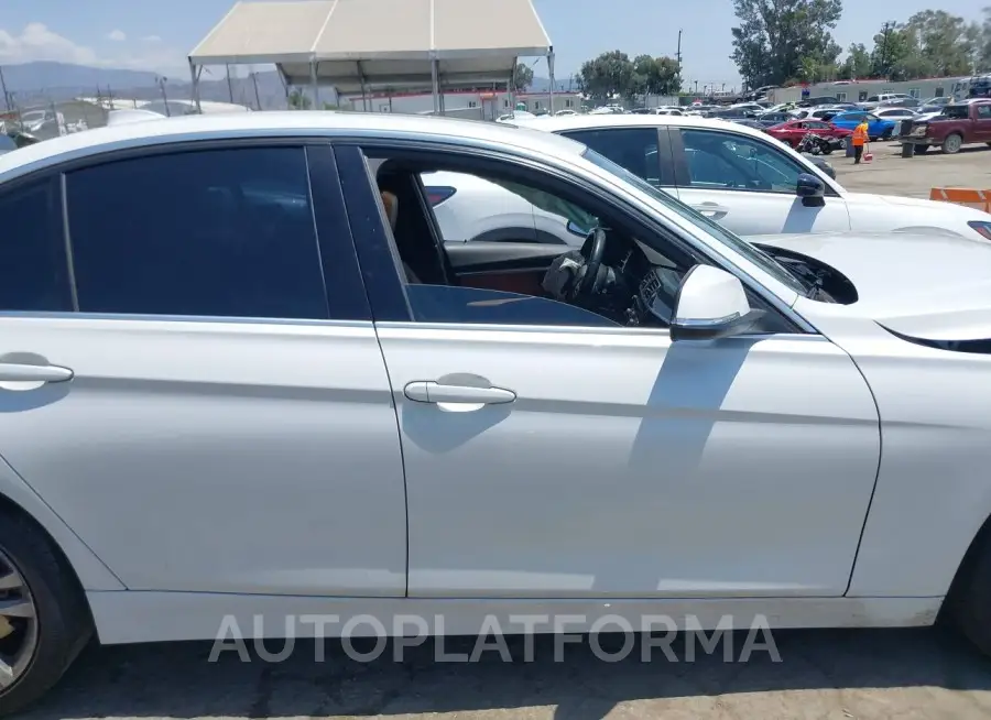 BMW 340I 2017 vin WBA8B3G32HNU35984 from auto auction Iaai