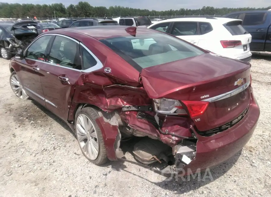 CHEVROLET IMPALA 2016 vin 1G1145S32GU161118 from auto auction Iaai