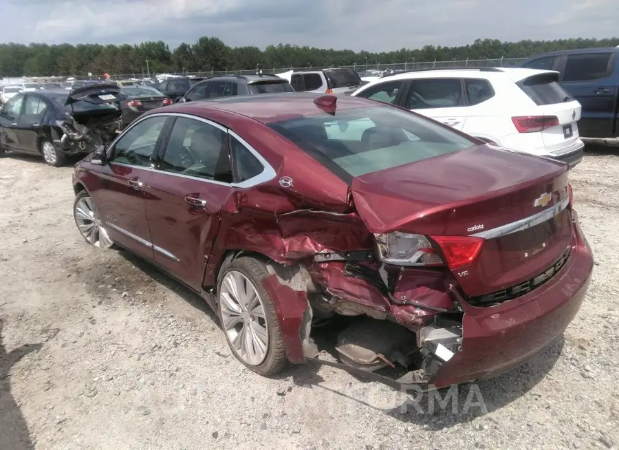 CHEVROLET IMPALA 2016 vin 1G1145S32GU161118 from auto auction Iaai