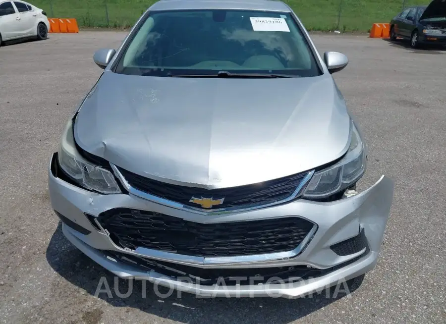 CHEVROLET CRUZE 2016 vin 1G1BC5SM4G7236187 from auto auction Iaai