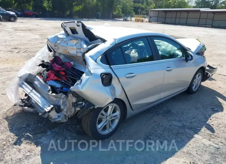 CHEVROLET CRUZE 2018 vin 1G1BE5SM5J7105979 from auto auction Iaai