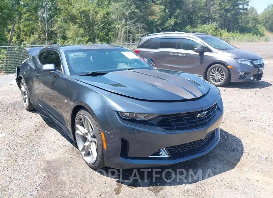 CHEVROLET CAMARO 2019 vin 1G1FB1RS0K0125154 from auto auction Iaai