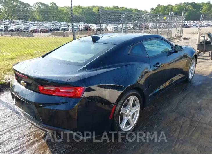 CHEVROLET CAMARO 2017 vin 1G1FB1RS1H0182763 from auto auction Iaai