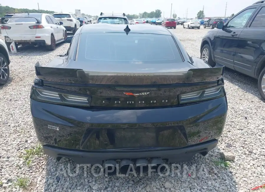 CHEVROLET CAMARO 2017 vin 1G1FD1RS0H0154575 from auto auction Iaai