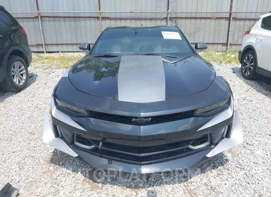 CHEVROLET CAMARO 2017 vin 1G1FD1RS0H0154575 from auto auction Iaai