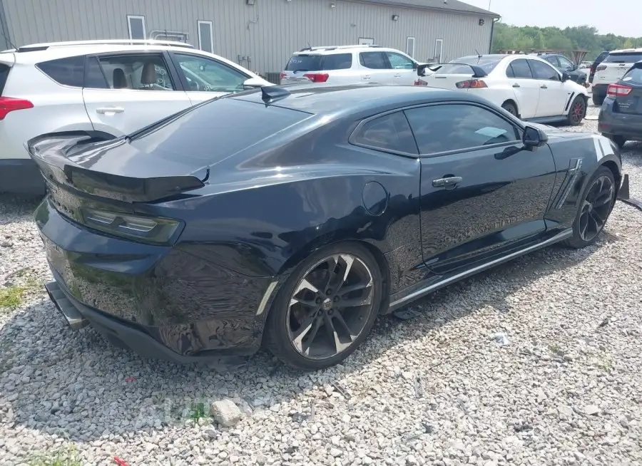 CHEVROLET CAMARO 2017 vin 1G1FD1RS0H0154575 from auto auction Iaai