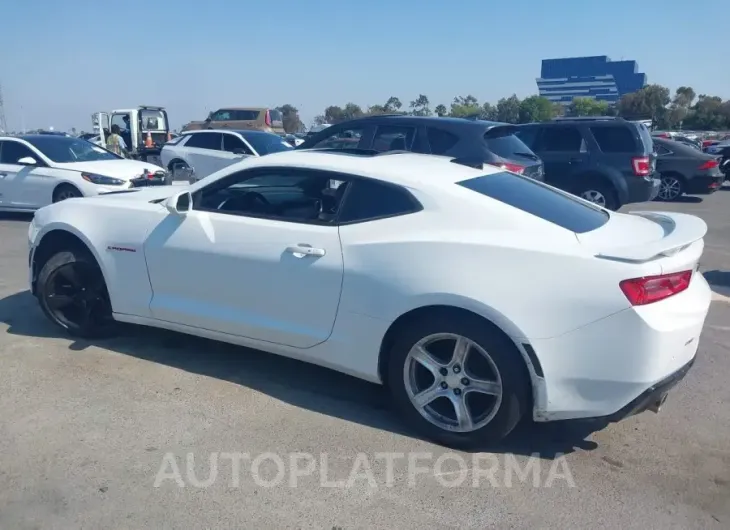 CHEVROLET CAMARO 2016 vin 1G1FG1R70G0143741 from auto auction Iaai