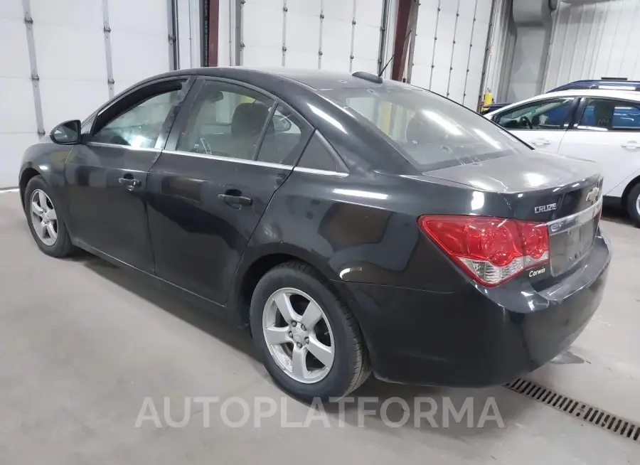 CHEVROLET CRUZE 2015 vin 1G1PC5SB2F7122210 from auto auction Iaai