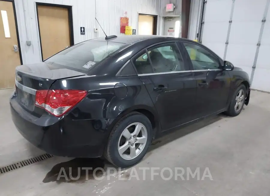 CHEVROLET CRUZE 2015 vin 1G1PC5SB2F7122210 from auto auction Iaai