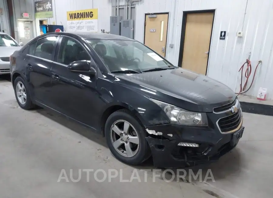 CHEVROLET CRUZE 2015 vin 1G1PC5SB2F7122210 from auto auction Iaai