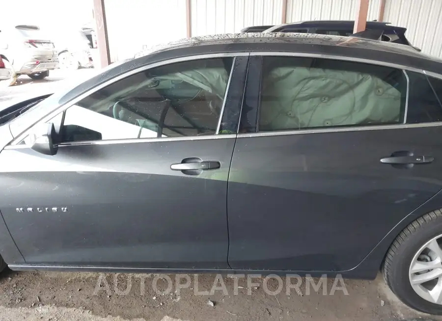 CHEVROLET MALIBU HYBRID 2018 vin 1G1ZF5SU2JF212019 from auto auction Iaai