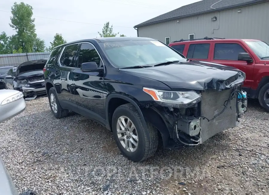 CHEVROLET TRAVERSE 2019 vin 1GNERFKW7KJ177021 from auto auction Iaai