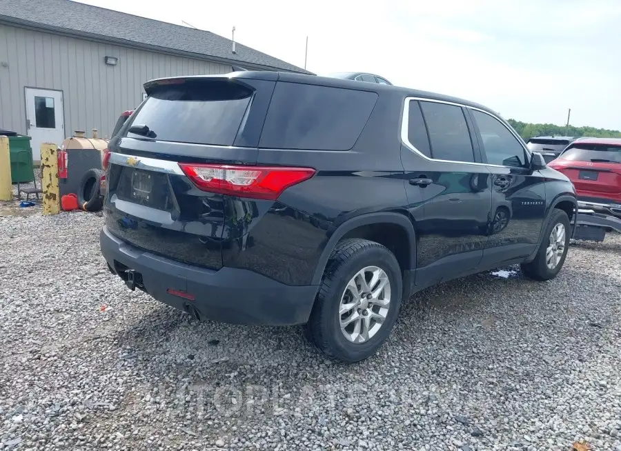 CHEVROLET TRAVERSE 2019 vin 1GNERFKW7KJ177021 from auto auction Iaai