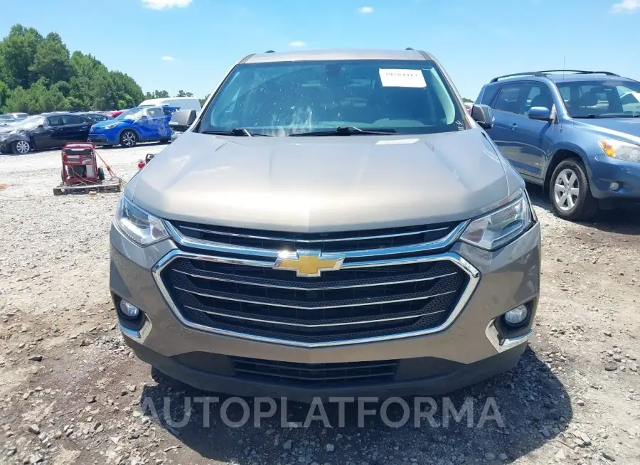 CHEVROLET TRAVERSE 2018 vin 1GNERGKW4JJ119582 from auto auction Iaai