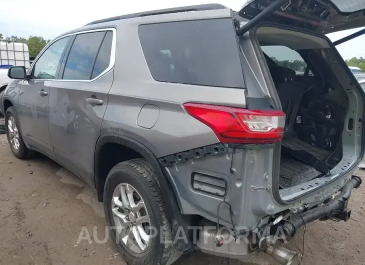 CHEVROLET TRAVERSE 2019 vin 1GNERGKW9KJ165667 from auto auction Iaai