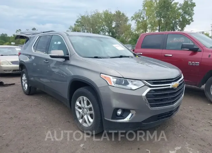 CHEVROLET TRAVERSE 2019 vin 1GNERGKW9KJ165667 from auto auction Iaai