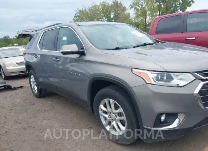 CHEVROLET TRAVERSE 2019 vin 1GNERGKW9KJ165667 from auto auction Iaai