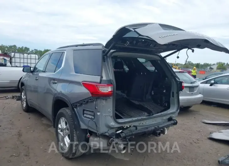 CHEVROLET TRAVERSE 2019 vin 1GNERGKW9KJ165667 from auto auction Iaai