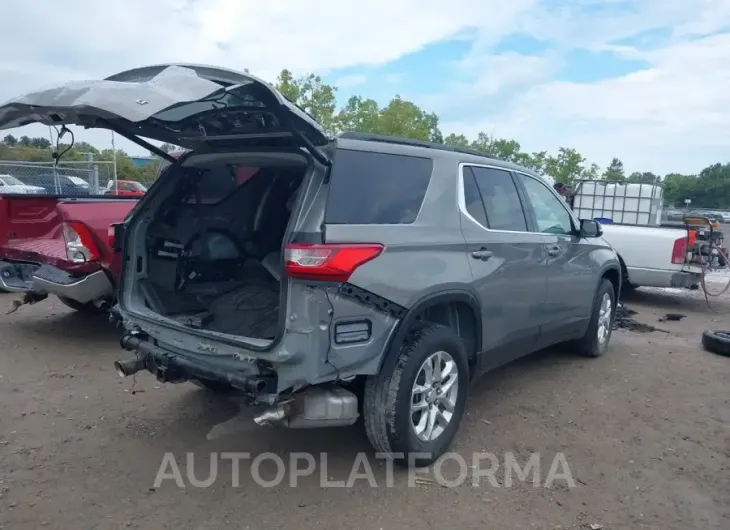 CHEVROLET TRAVERSE 2019 vin 1GNERGKW9KJ165667 from auto auction Iaai