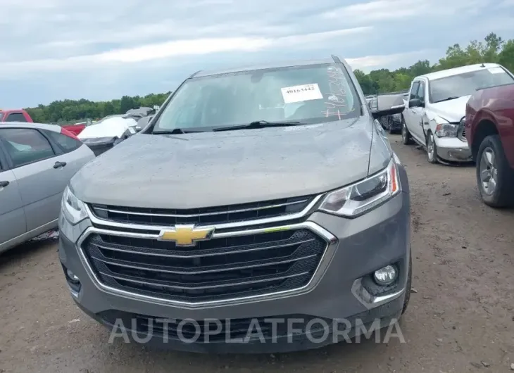 CHEVROLET TRAVERSE 2019 vin 1GNERGKW9KJ165667 from auto auction Iaai