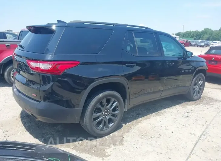 CHEVROLET TRAVERSE 2019 vin 1GNERJKX2KJ145735 from auto auction Iaai