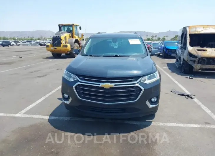 CHEVROLET TRAVERSE 2021 vin 1GNEVHKWXMJ135582 from auto auction Iaai