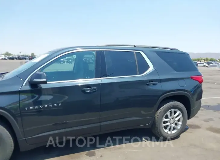 CHEVROLET TRAVERSE 2021 vin 1GNEVHKWXMJ135582 from auto auction Iaai