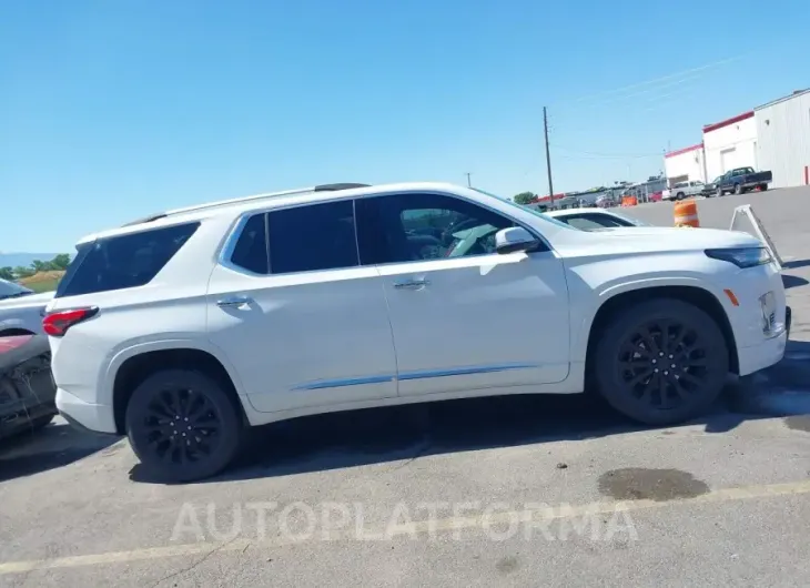 CHEVROLET TRAVERSE 2022 vin 1GNEVKKW6NJ179691 from auto auction Iaai