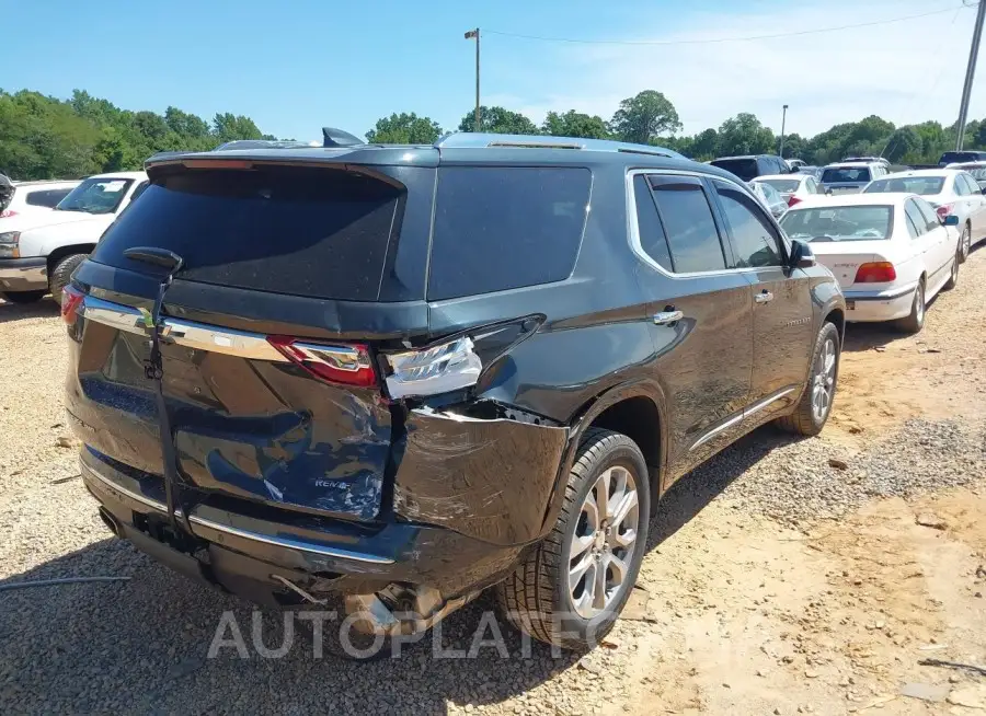 CHEVROLET TRAVERSE 2020 vin 1GNEVKKW9LJ193923 from auto auction Iaai