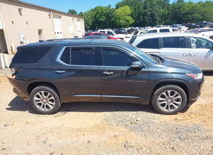 CHEVROLET TRAVERSE 2020 vin 1GNEVKKW9LJ193923 from auto auction Iaai