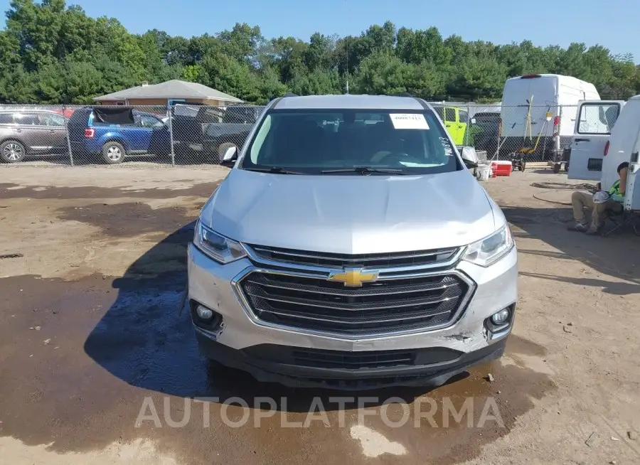 CHEVROLET TRAVERSE 2019 vin 1GNEVMKW6KJ268233 from auto auction Iaai