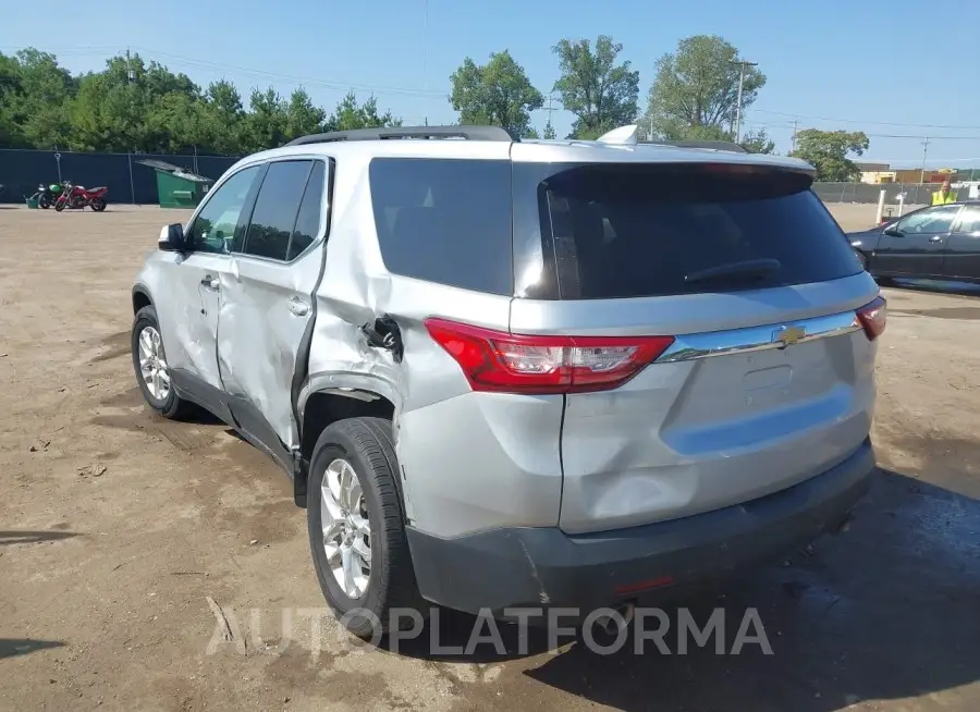 CHEVROLET TRAVERSE 2019 vin 1GNEVMKW6KJ268233 from auto auction Iaai