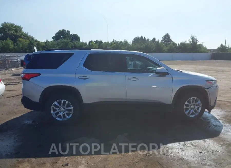 CHEVROLET TRAVERSE 2019 vin 1GNEVMKW6KJ268233 from auto auction Iaai