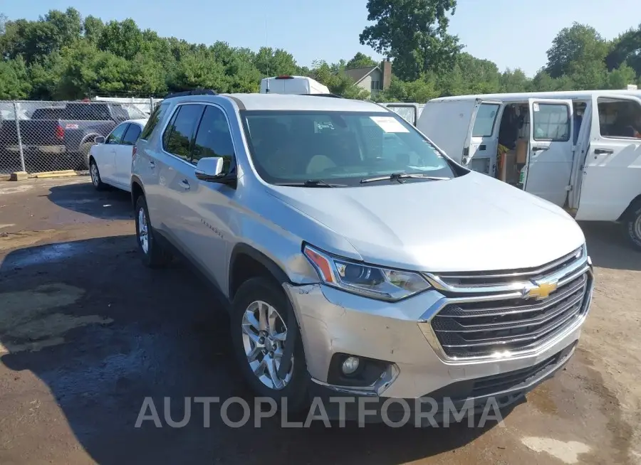 CHEVROLET TRAVERSE 2019 vin 1GNEVMKW6KJ268233 from auto auction Iaai