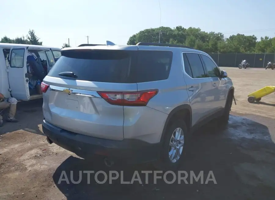 CHEVROLET TRAVERSE 2019 vin 1GNEVMKW6KJ268233 from auto auction Iaai